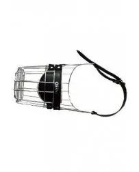 Náhubek kovový CHOPO...