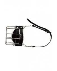 Náhubek kovový CHOPO...