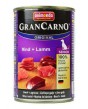 Animonda GRANCARNO konz. SENIOR hovězí/jehněčí 400g
