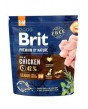 Brit Premium Dog by Nature Senior S + M 1kg