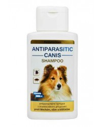 Antiparasitic cannis...