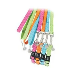 Obojek pes MAC LEATHER...