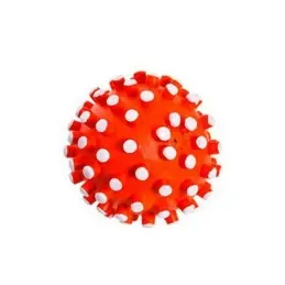 Hračka pes Míč bodlinka 6cm...