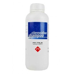 Clorexidine shampoo 1000ml