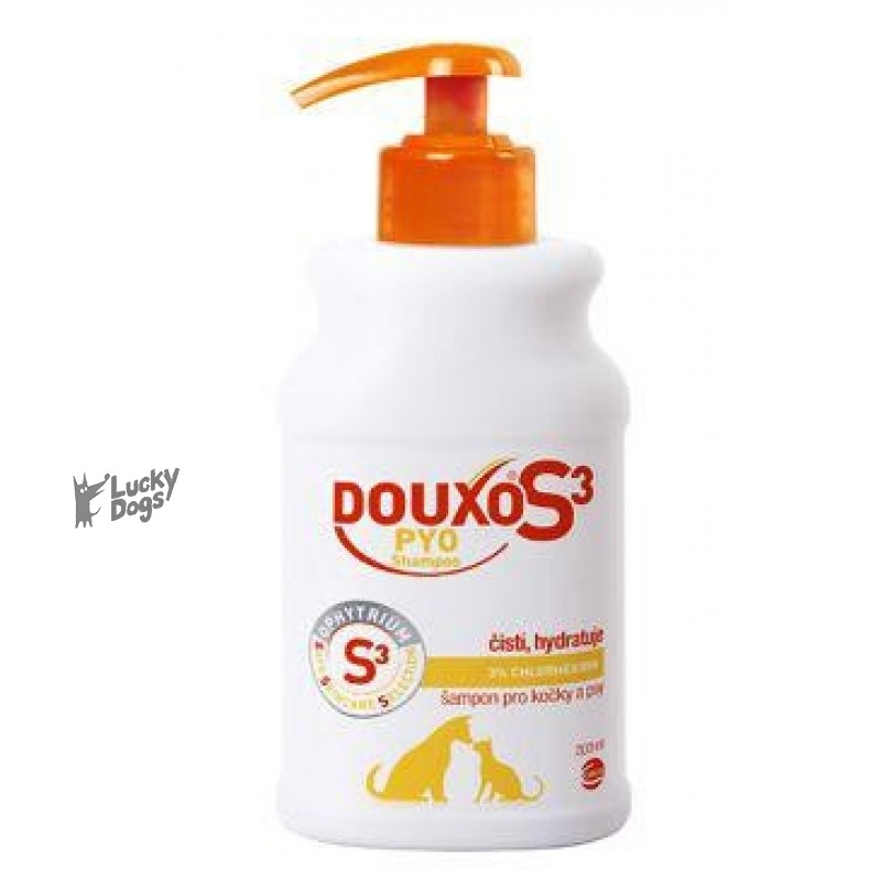 Douxo S3 Pyo Shampoo 200ml
