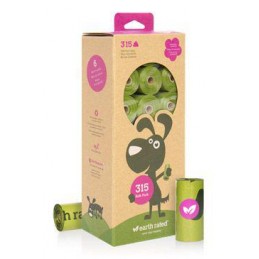 Sáčky na psí exkrementy ER...