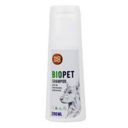 BIOPET Chlorhexidine šampón...
