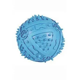 Hračka pes Míč s bodlinami...