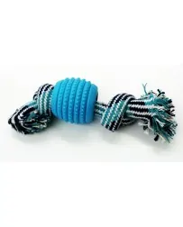 Přetahovadlo s modrým...