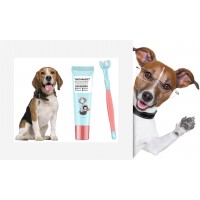 Zubní pasty pro psy